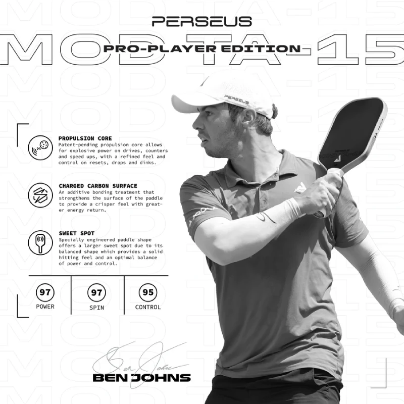 Công nghệ tiên tiến với thiết kế vượt trội của Joola Pickleball 