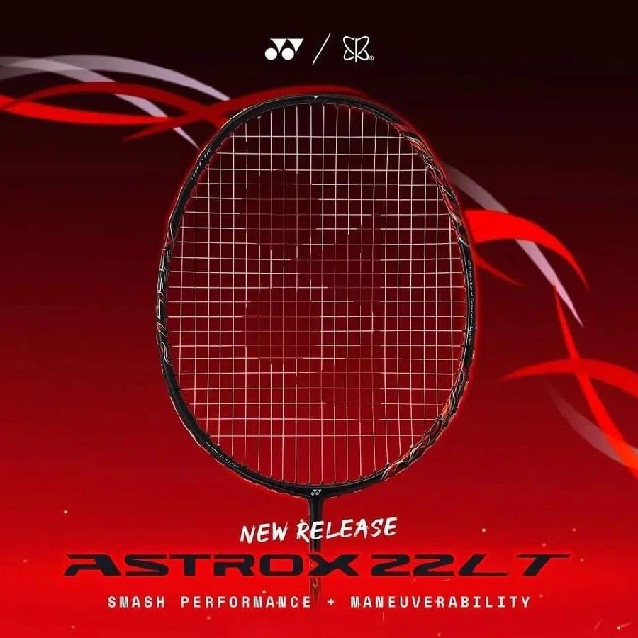 Thông số Vợt Yonex Astrox 22 Lite - Black/Red - 3F5Z