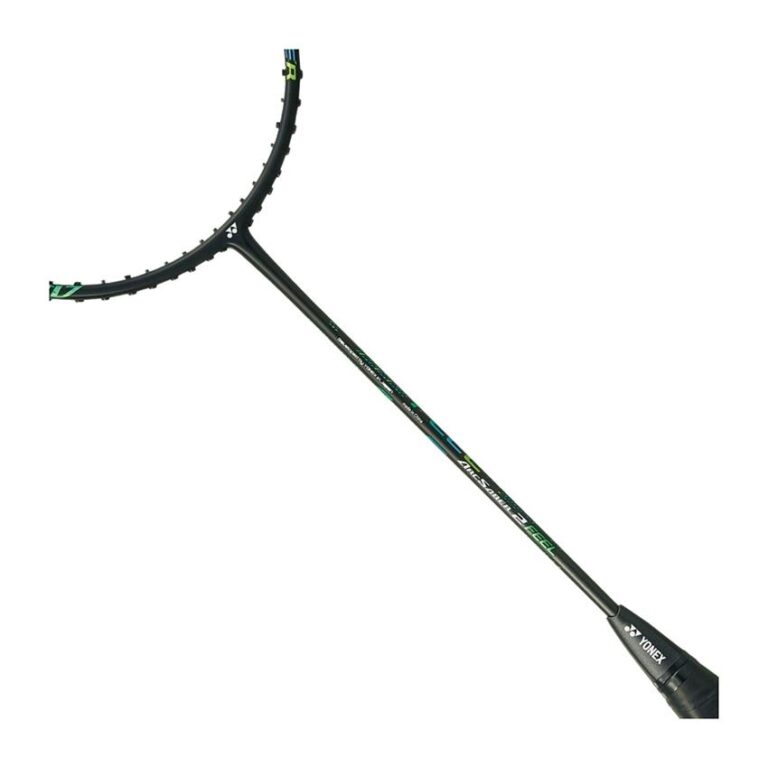 Vợt cầu lông Yonex Arcsaber 2 Feel - Black/Green - Hình ảnh 3