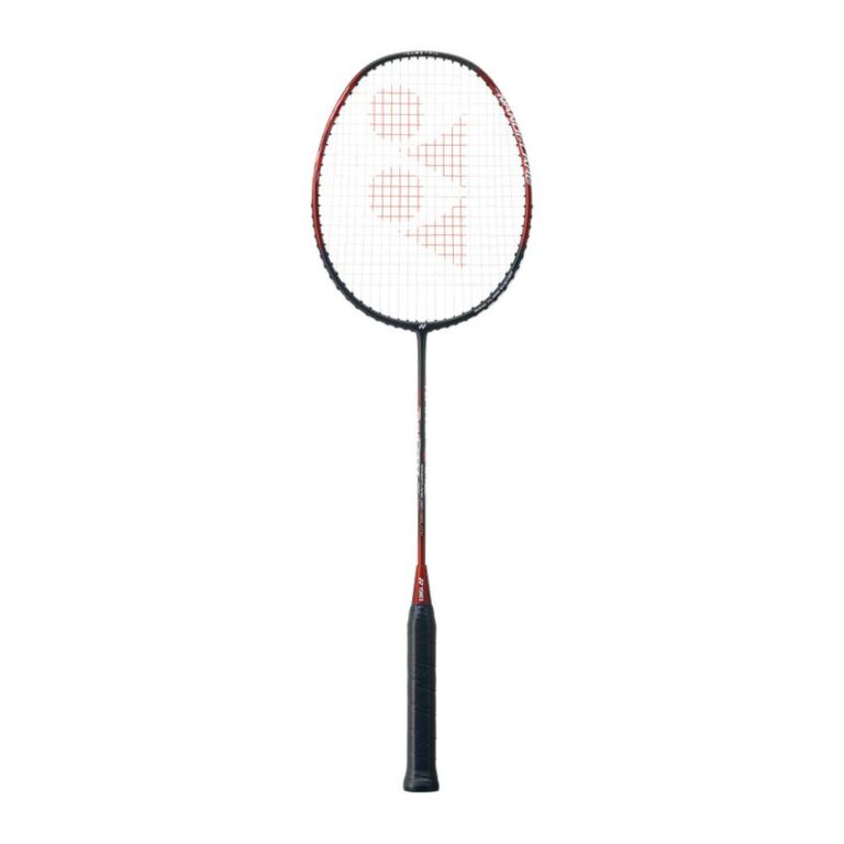 Vợt cầu lông Yonex Nanoflare 001 Ability - Black/ Red