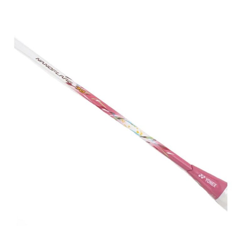 Vợt Cầu Lông Yonex Nanoflare 70 Coral Pink - Hình ảnh 5