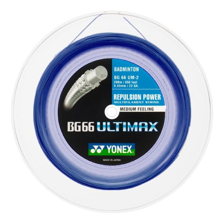 Cước Cuộn Yonex BG66UM Pearl Navy