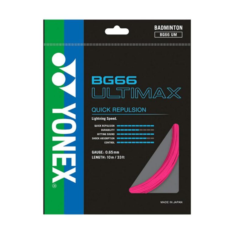 Cước lẻ Yonex BG66UM - Hình ảnh 3