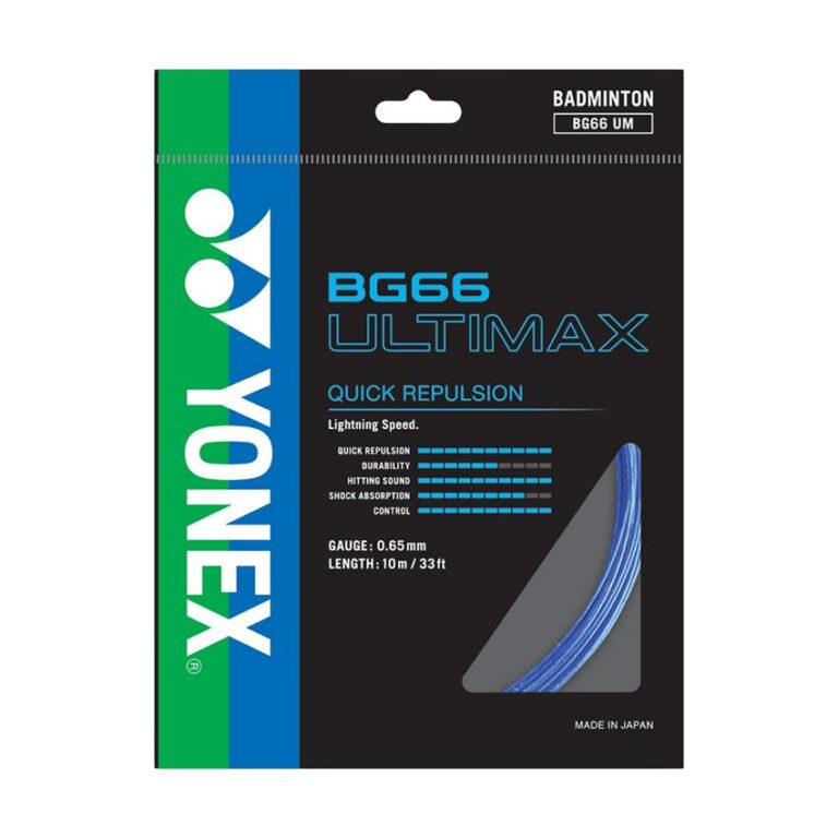 Cước lẻ Yonex BG66UM