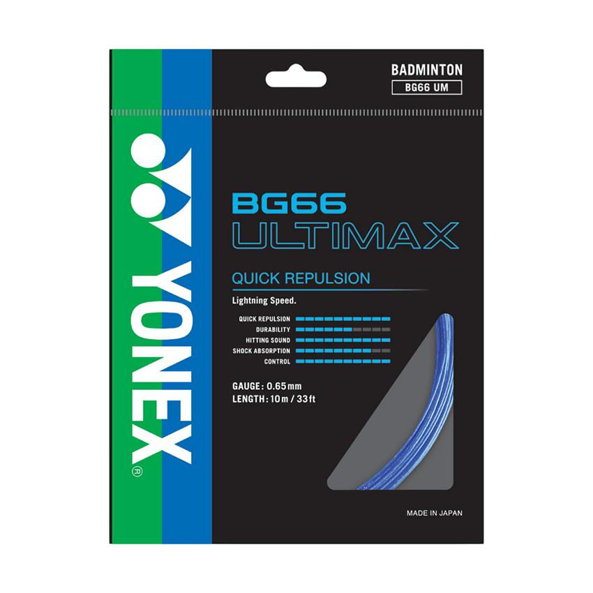 Cước lẻ Yonex BG66UM