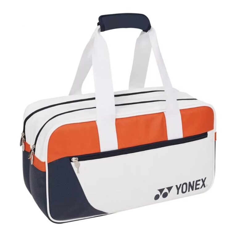 Túi Vợt Cầu Lông Yonex 239BT005U - Trắng Xanh Cam