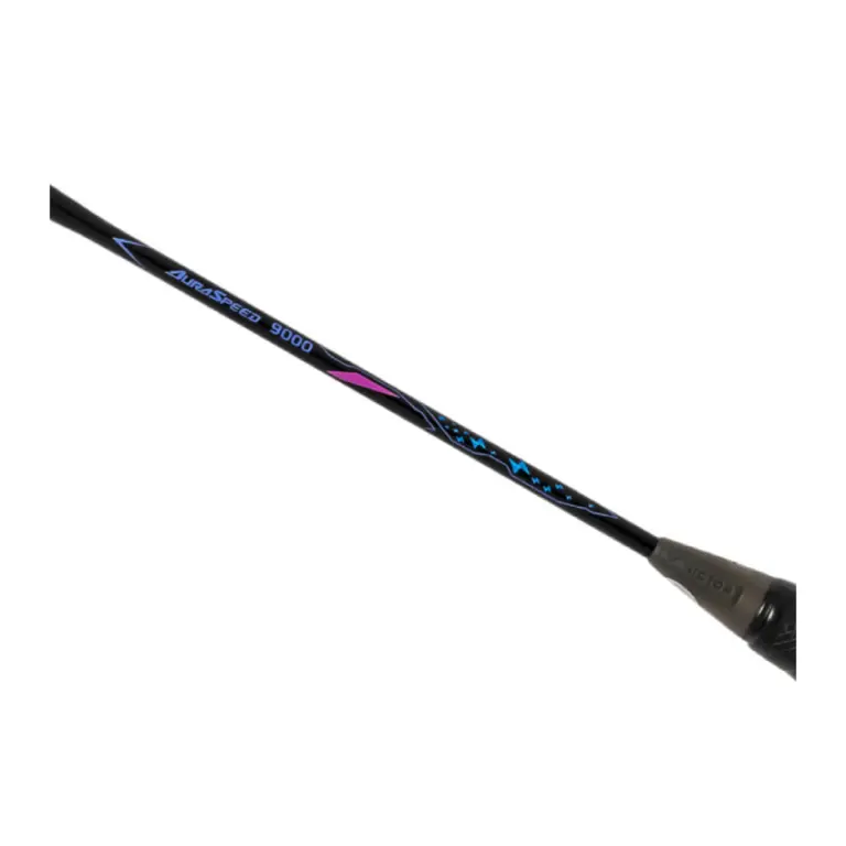 Vợt cầu lông Victor Auraspeed 9000 - 4U đen hồng xanh