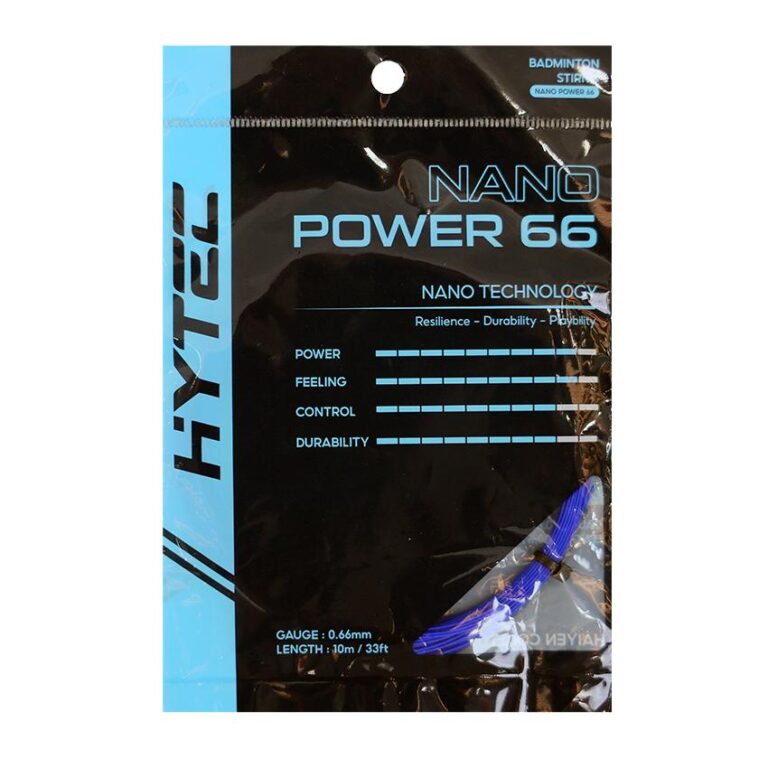 Dây cước đan vợt HYTEC Nano Power 66 - Ảnh 3