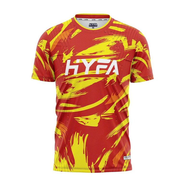 Áo HYFA Fire