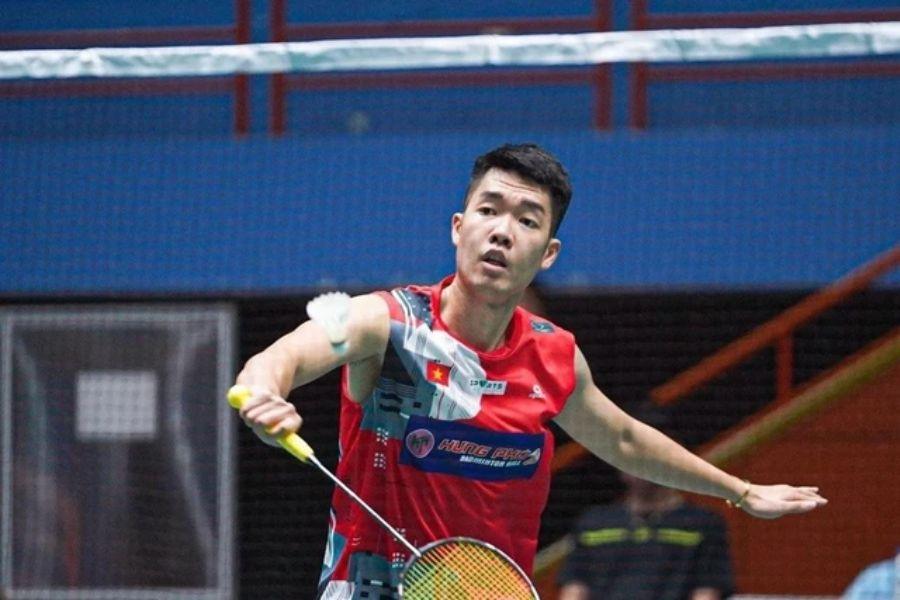 Giải cầu lông Thailand Masters 2025
