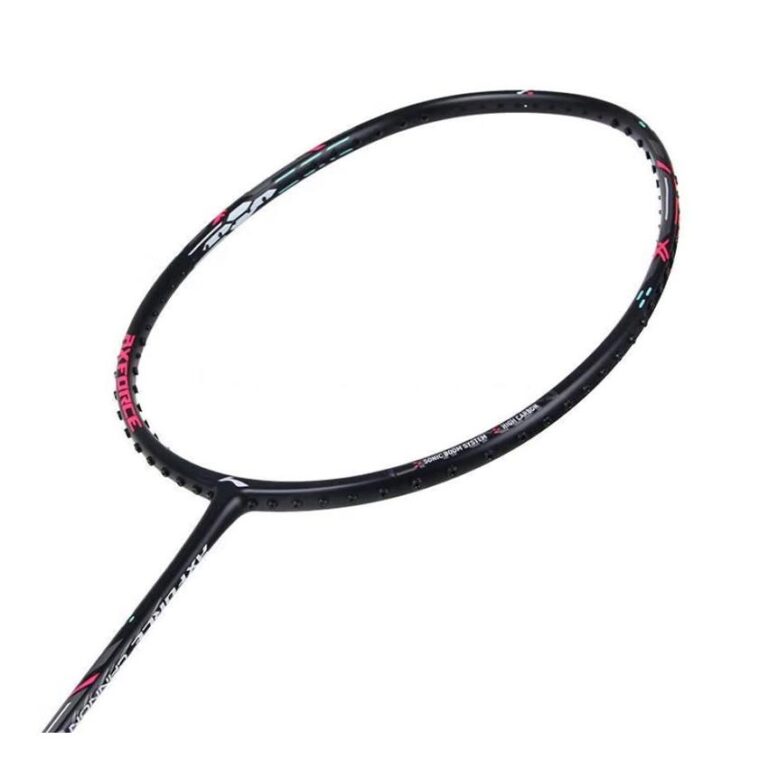 Vợt cầu lông Lining Axforce Cannon Black - Ảnh 4