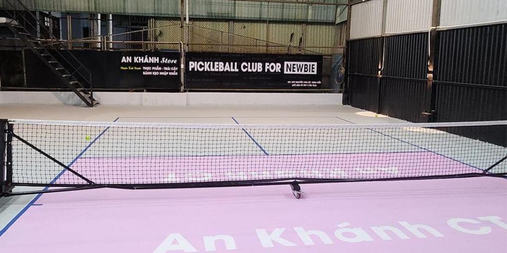 Khám Phá Sân Pickleball Cần Thơ: Điểm Chơi Hot Cho Giới Trẻ