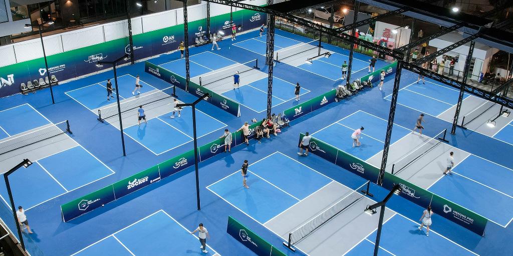 Khám Phá Sân Pickleball Cần Thơ: Điểm Chơi Hot Cho Giới Trẻ