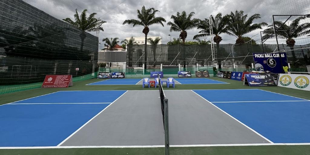 Khám Phá Sân Pickleball Cần Thơ: Điểm Chơi Hot Cho Giới Trẻ