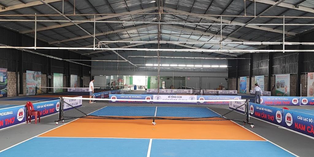 Khám Phá Sân Pickleball Cần Thơ: Điểm Chơi Hot Cho Giới Trẻ