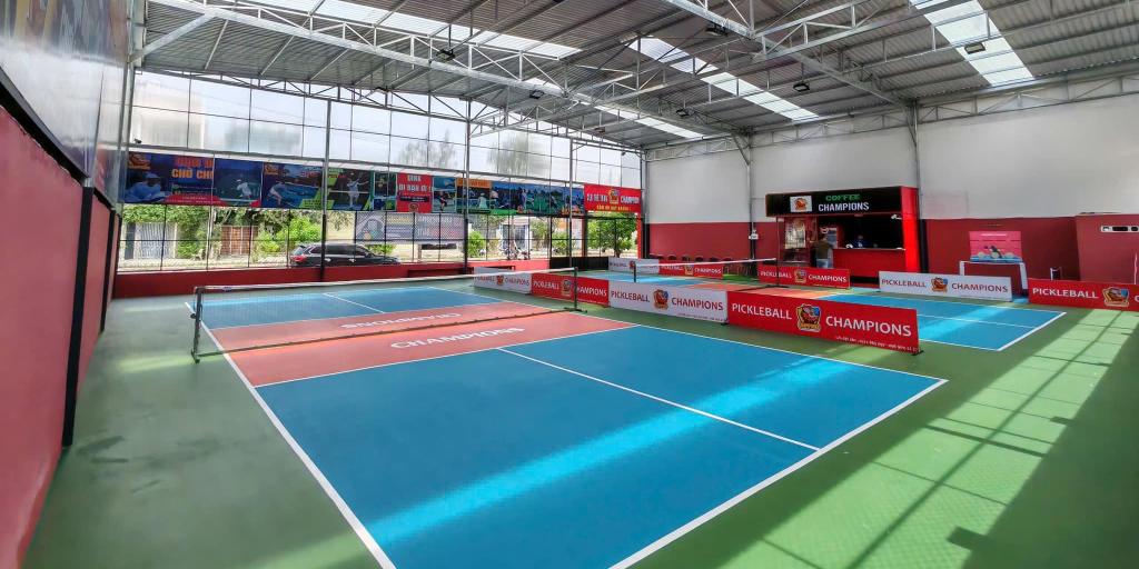 Sân Pickleball Quy Nhơn