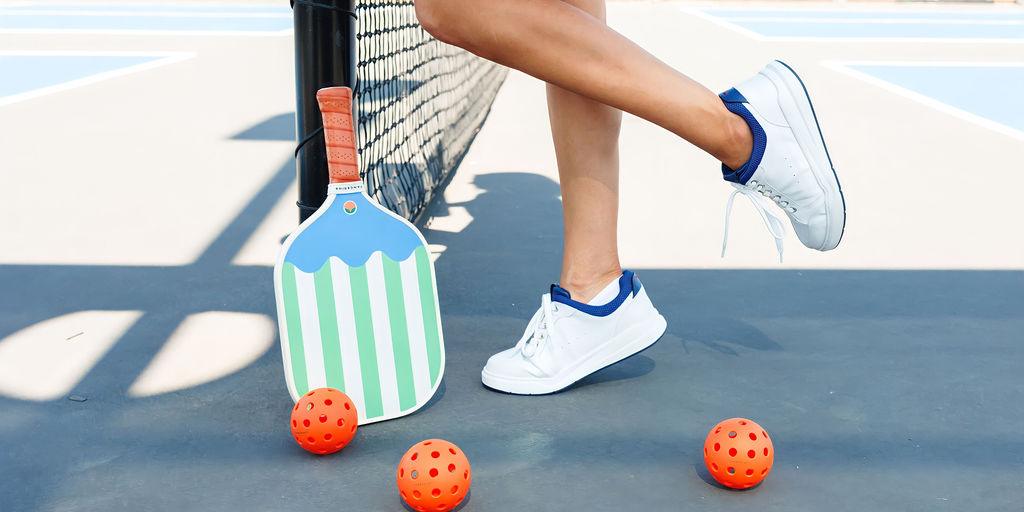 Chơi Pickleball Đi Giày Gì
