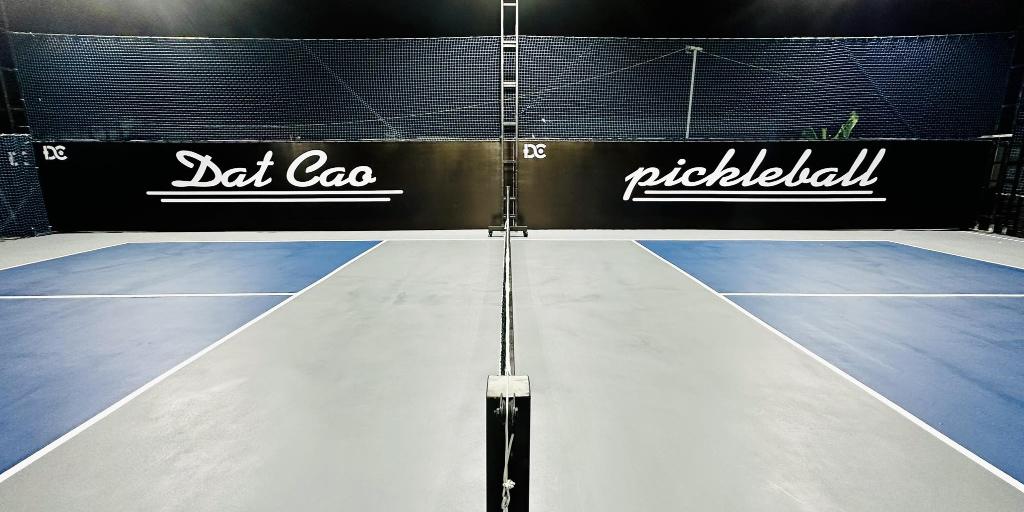 Khám Phá Sân Pickleball Cần Thơ: Điểm Chơi Hot Cho Giới Trẻ