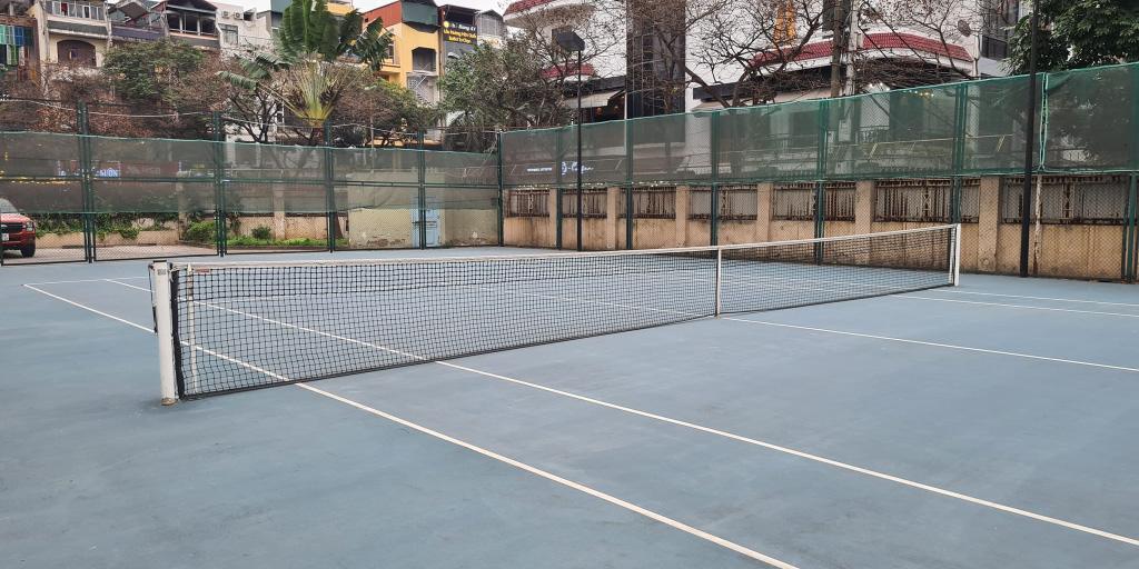 Top 10 Sân Pickleball Hà Nội - Địa Điểm Chơi Lý Tưởng