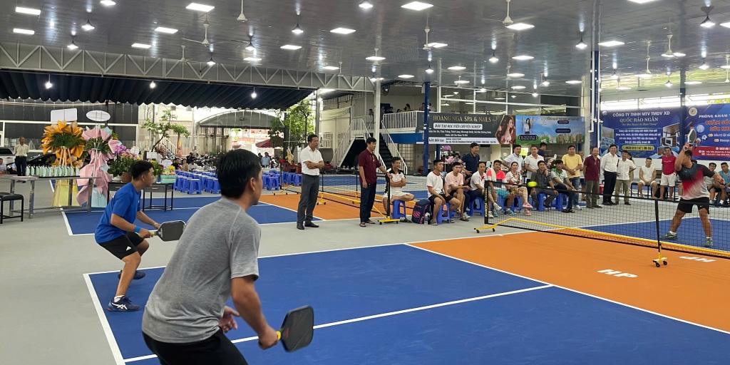 Khám Phá Sân Pickleball Cần Thơ: Điểm Chơi Hot Cho Giới Trẻ