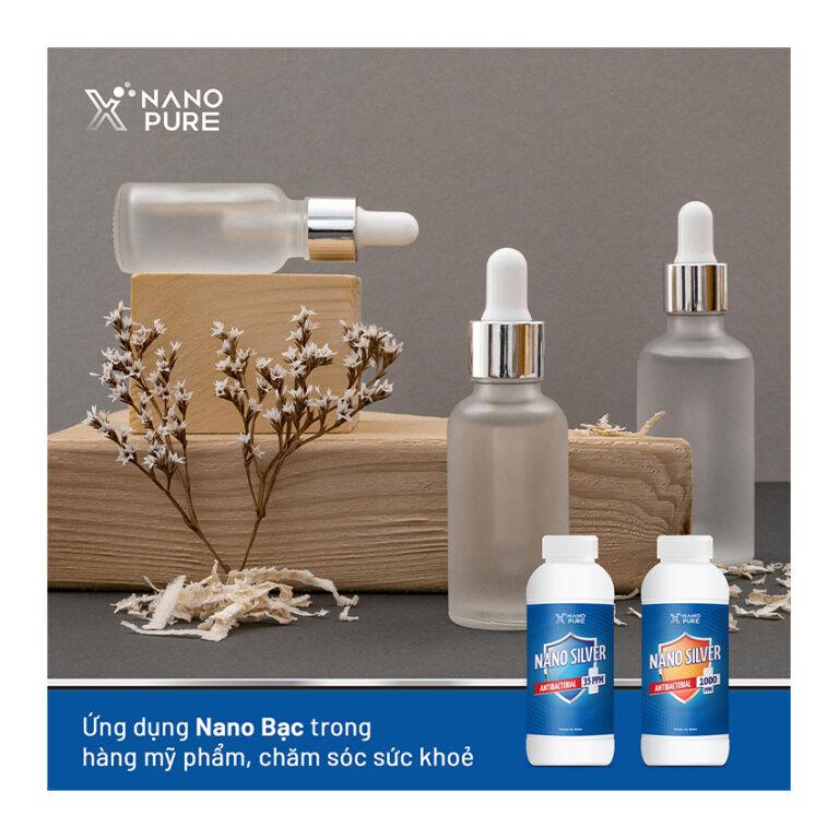 Nano Xpure Nano Silver 35ppm 100ml