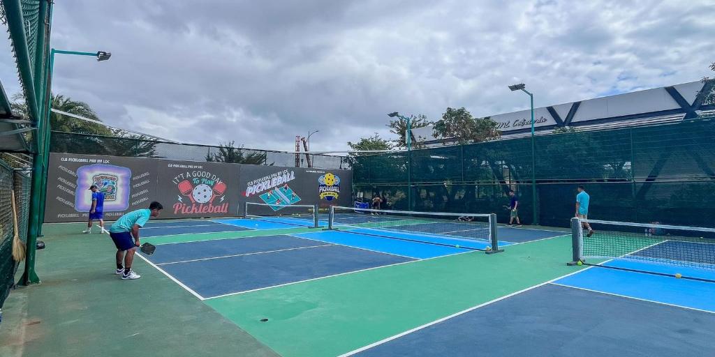 Sân Pickleball Quy Nhơn