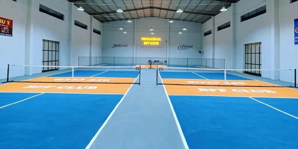 Sân Pickleball Quy Nhơn