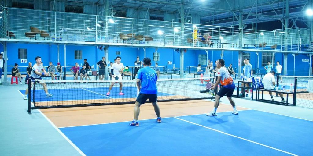 Khám Phá Sân Pickleball Cần Thơ: Điểm Chơi Hot Cho Giới Trẻ