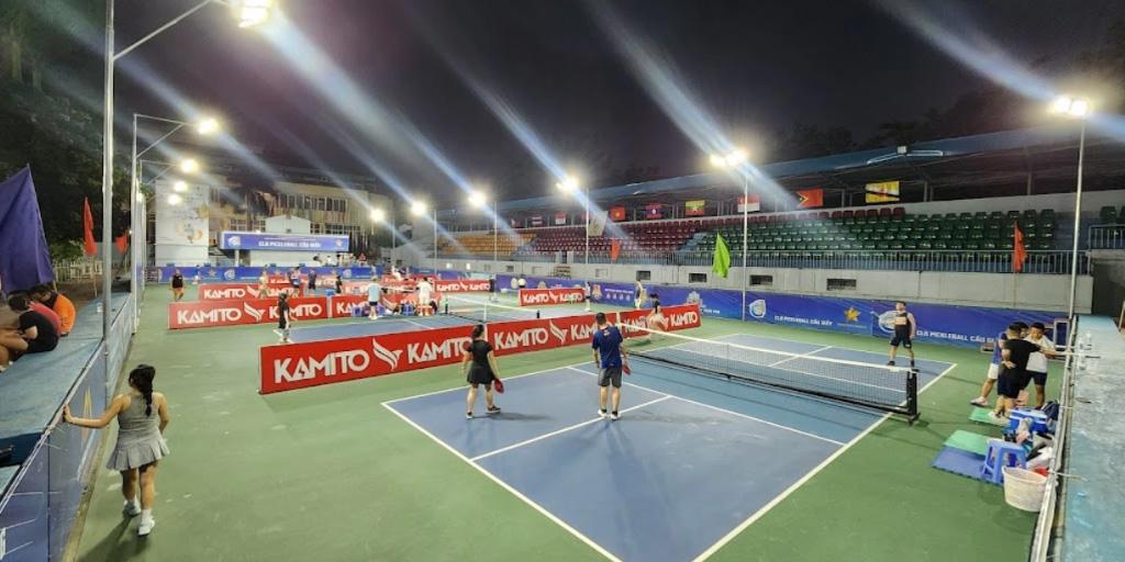 Top 10 Sân Pickleball Hà Nội - Địa Điểm Chơi Lý Tưởng