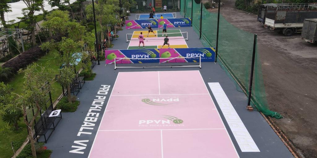Top 10 Sân Pickleball Hà Nội - Địa Điểm Chơi Lý Tưởng