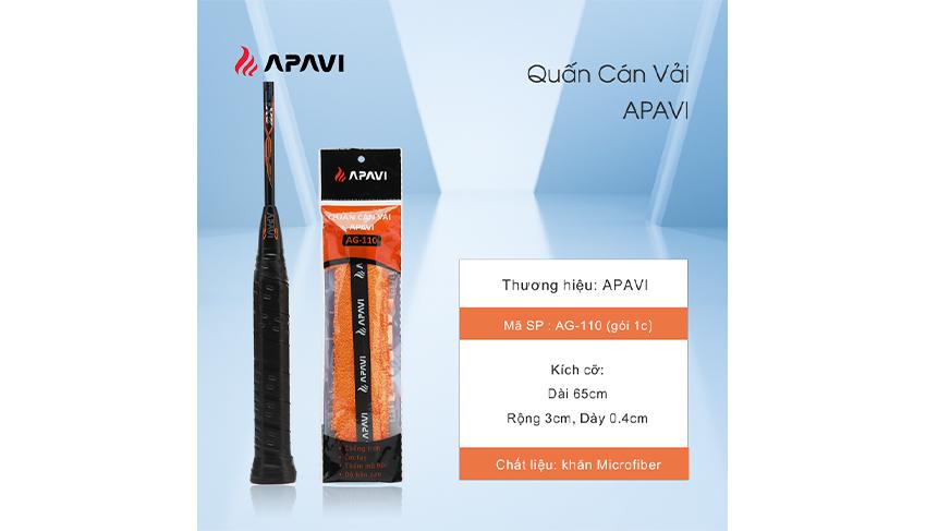 Quấn Cán Vợt APAVI AG-110