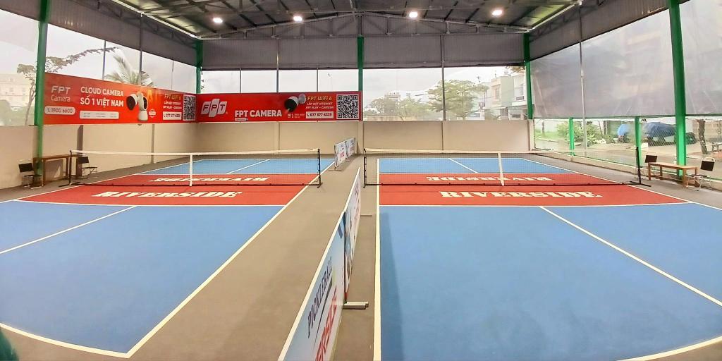 Sân Pickleball Quy Nhơn