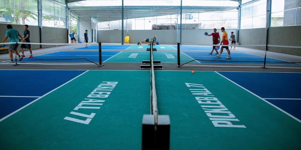 Sân Pickleball Quy Nhơn