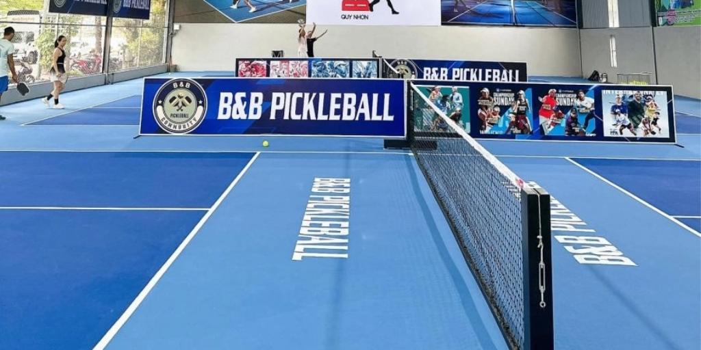 Sân Pickleball Quy Nhơn