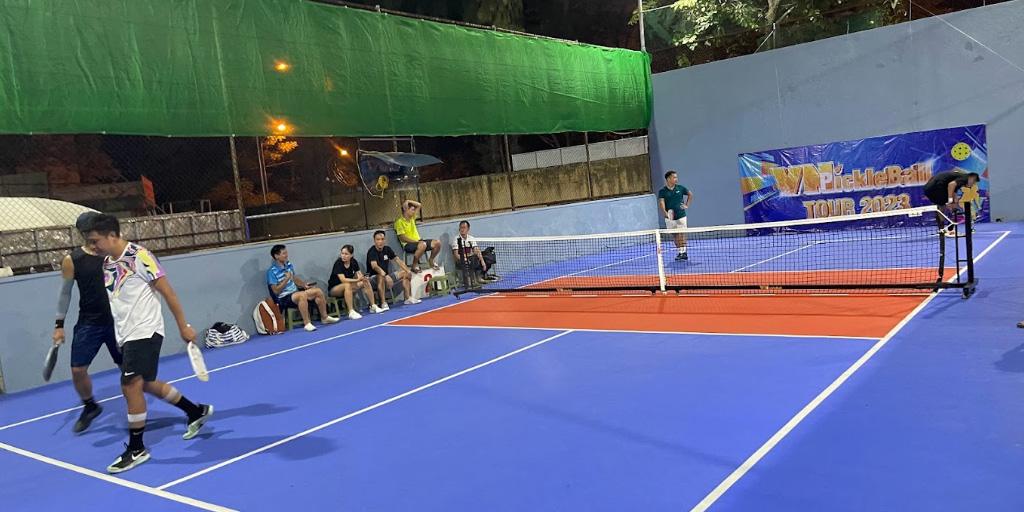 Top 10 Sân Pickleball Hà Nội - Địa Điểm Chơi Lý Tưởng
