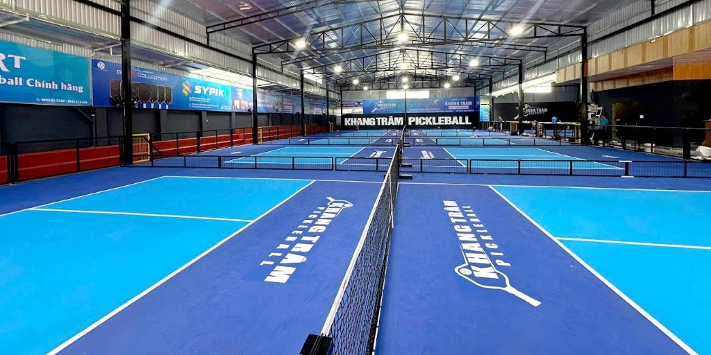 Sân Pickleball Quy Nhơn
