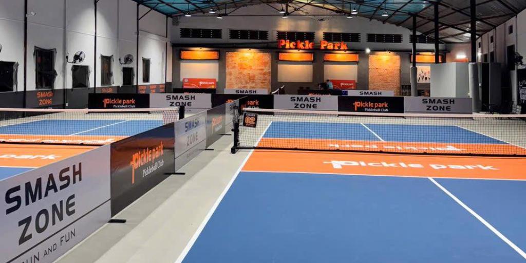 Sân Pickleball Quy Nhơn