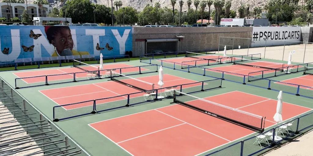 Sân Pickleball Quy Nhơn