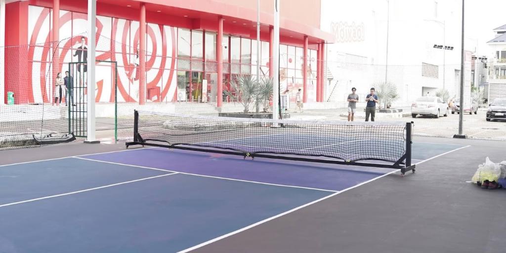 Khám Phá Sân Pickleball Cần Thơ: Điểm Chơi Hot Cho Giới Trẻ