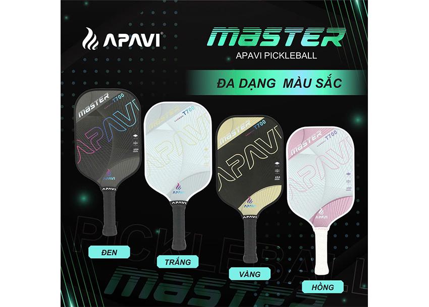 Vợt Pickleball Apavi MASTER