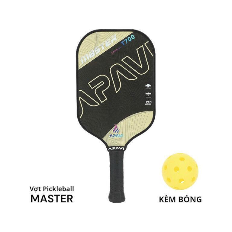 Vợt Pickleball Apavi MASTER