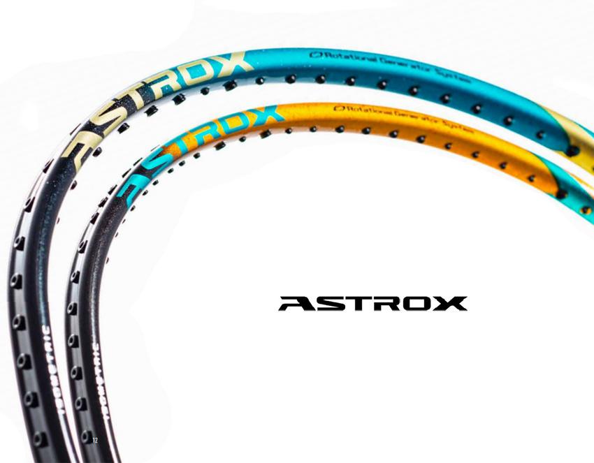 Vợt Yonex – Thương hiệu vợt cầu lông hàng đầu thế giới
