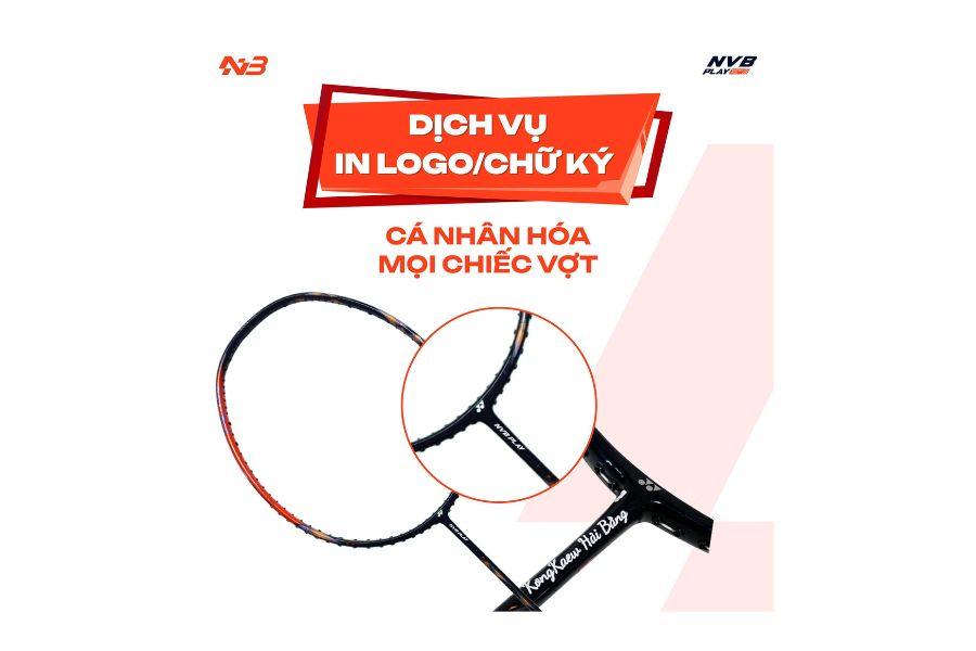 dịch vụ in tên lên vợt 