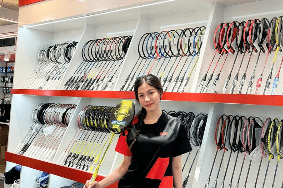 shop cầu lông chính hãng 