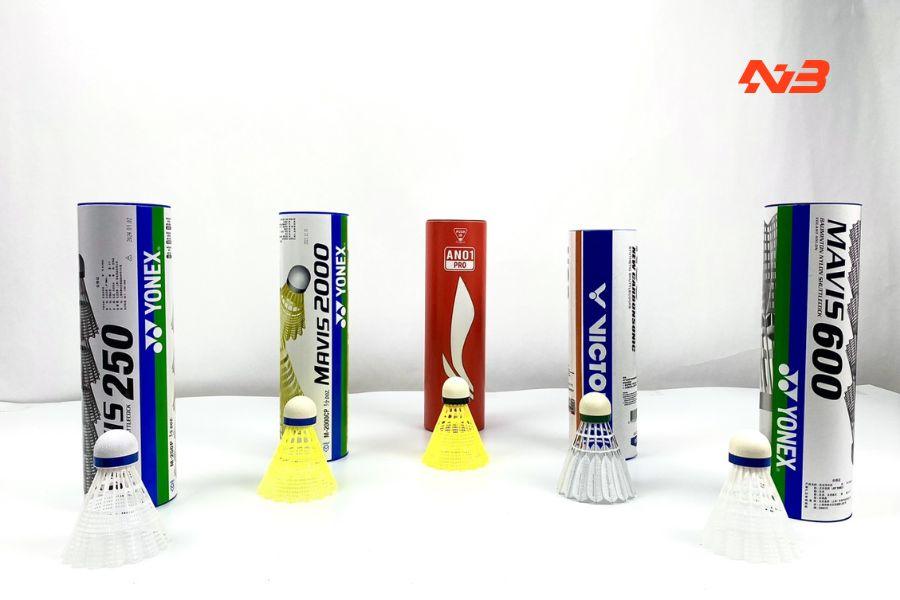 phụ kiện cầu lông