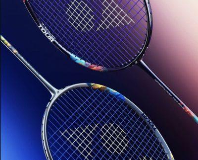 Vợt Yonex – Thương hiệu vợt cầu lông hàng đầu thế giới