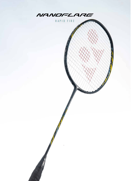 Vợt Yonex – Thương hiệu vợt cầu lông hàng đầu thế giới