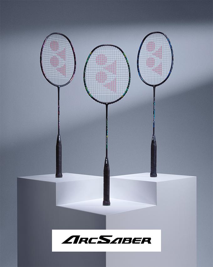 Vợt Yonex – Thương hiệu vợt cầu lông hàng đầu thế giới