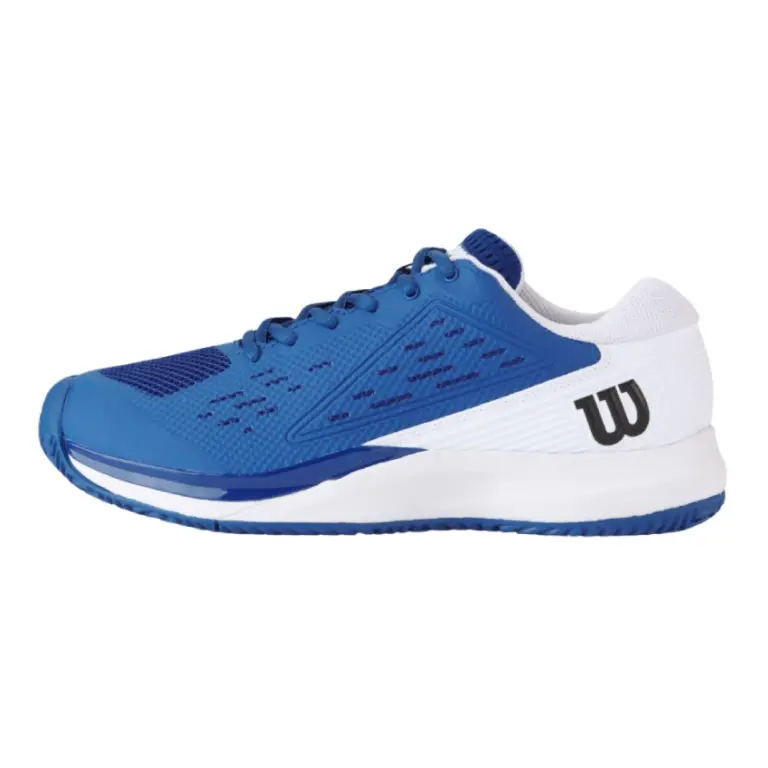 Giày tennis nam Wilson Rush Pro Ace D V Blue/Wh
