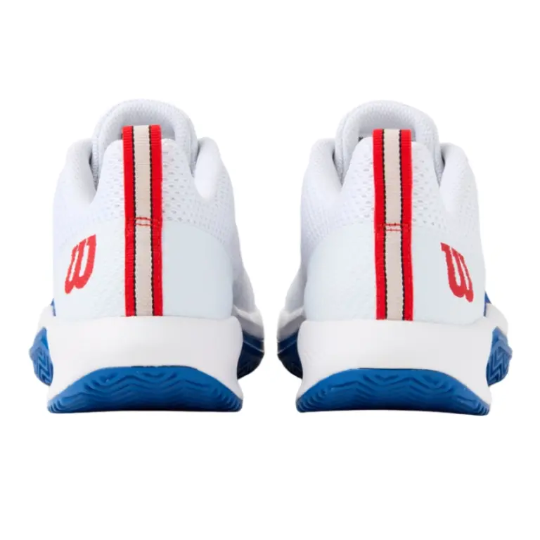 Giày Tennis Nam Wilson Rush Pro Lite Wh/D V Blue